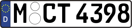 M-CT4398