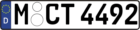 M-CT4492