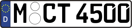 M-CT4500