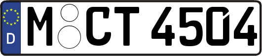 M-CT4504