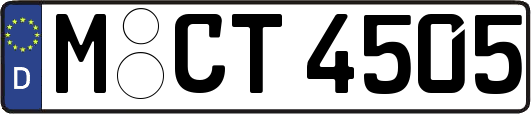 M-CT4505