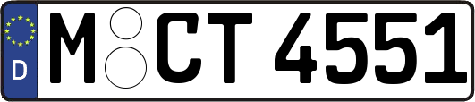 M-CT4551