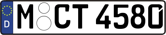 M-CT4580