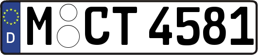 M-CT4581