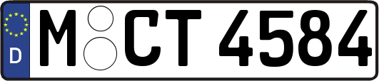 M-CT4584