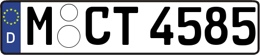 M-CT4585