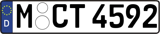 M-CT4592