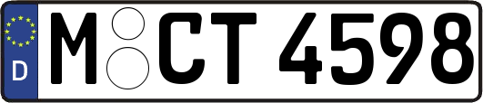 M-CT4598