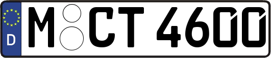 M-CT4600