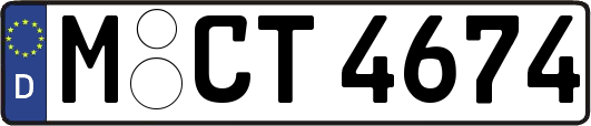 M-CT4674