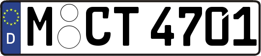 M-CT4701