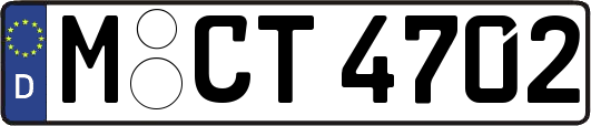 M-CT4702
