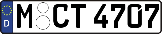 M-CT4707