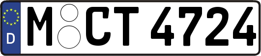 M-CT4724