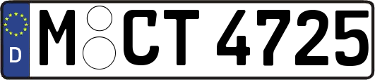 M-CT4725