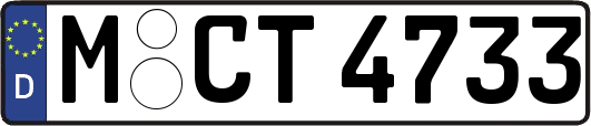 M-CT4733