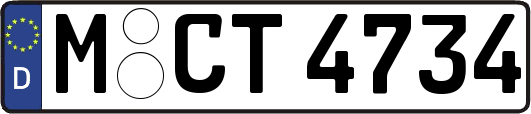 M-CT4734