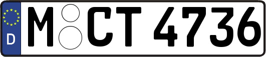 M-CT4736