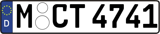 M-CT4741