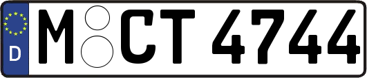 M-CT4744