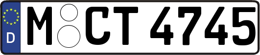 M-CT4745