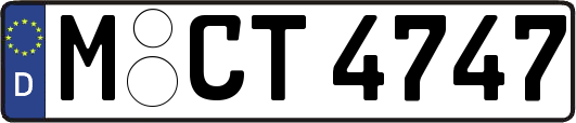 M-CT4747