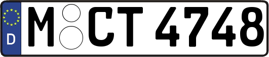 M-CT4748
