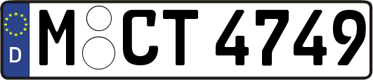 M-CT4749