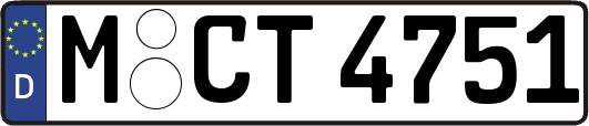 M-CT4751