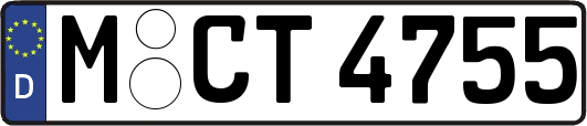 M-CT4755