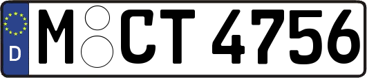 M-CT4756