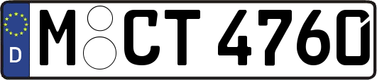 M-CT4760