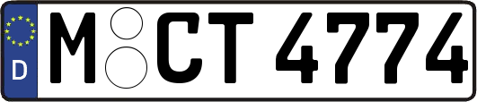 M-CT4774