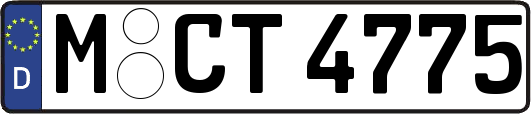 M-CT4775