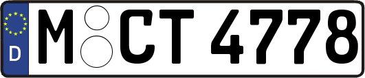 M-CT4778