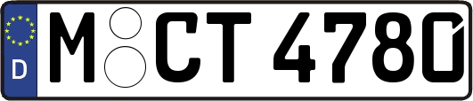M-CT4780