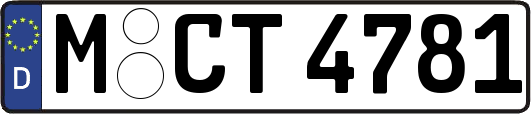 M-CT4781
