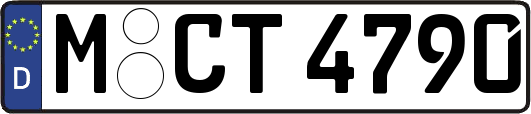 M-CT4790