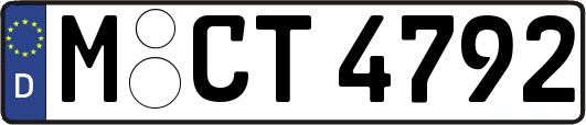 M-CT4792