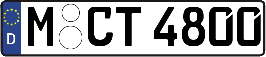 M-CT4800