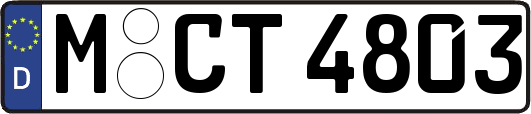 M-CT4803