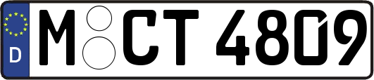M-CT4809