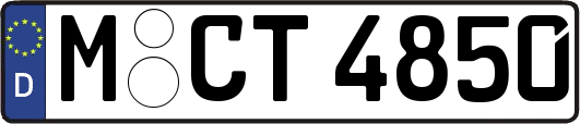 M-CT4850