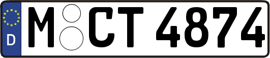 M-CT4874
