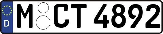 M-CT4892