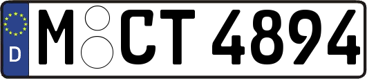 M-CT4894