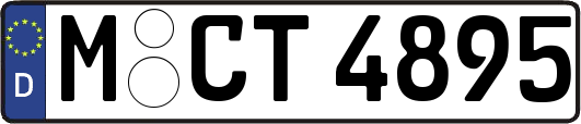 M-CT4895