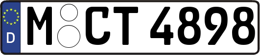 M-CT4898