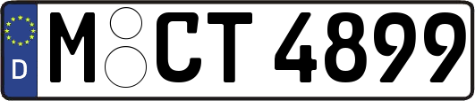 M-CT4899