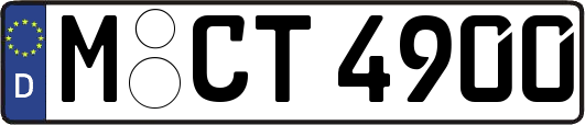M-CT4900